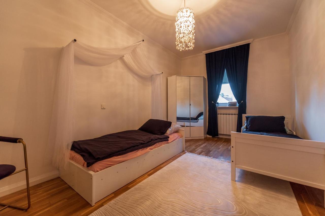 Apartment Franjevacka Sarajevo Exterior foto